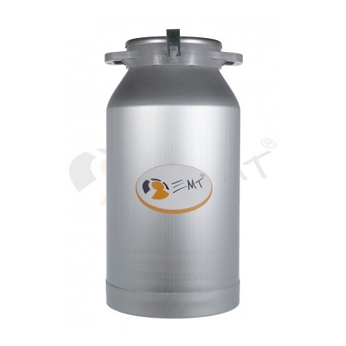 Bidon transport EMT 50 L, aluminiu