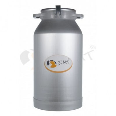 Bidon transport EMT 50 L, aluminiu