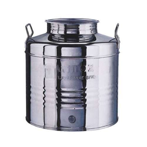 Bidon Inox Marchisio Tip A Super FUS30, 30 L