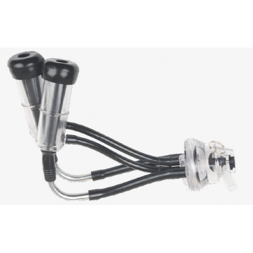 ANSAMBLU COLECTOR PENTRU CAPRE (DIN CAUCIUC) 150 CC