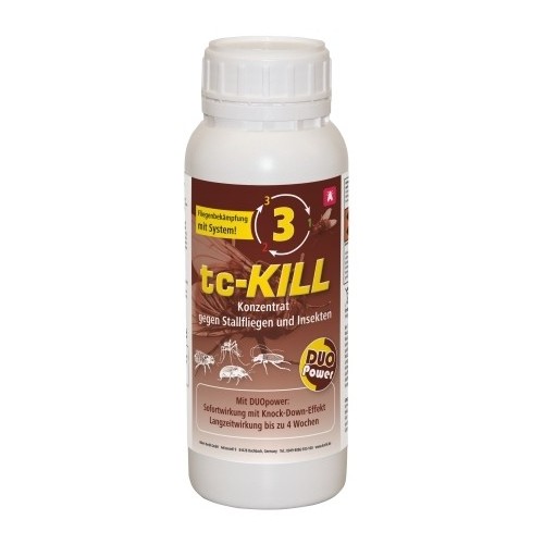 Concentrat antimusca tc-KILL