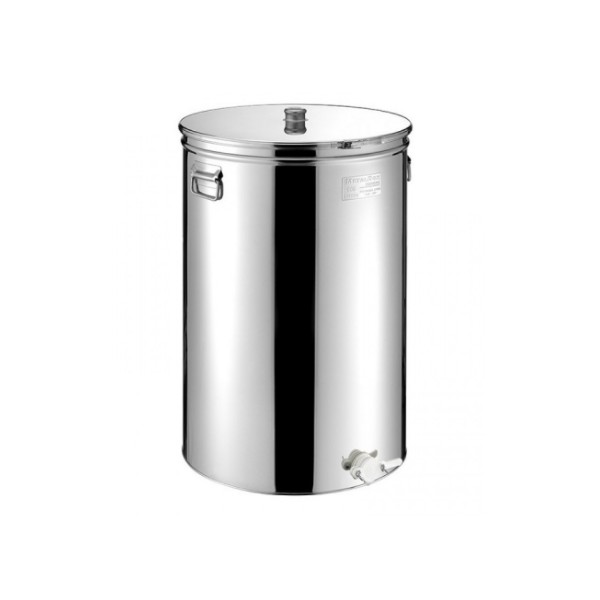 Cisterna Inox Pentru Miere MetalBox 220 L / 308 Kg