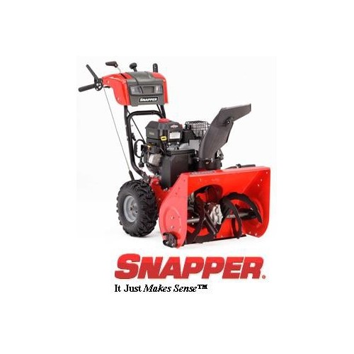 Turbina de zapada Snapper SNM 924R