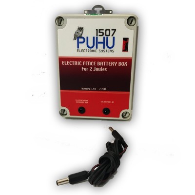 Acumulator gard electric (2 JOULE) (12 V/7 AH)