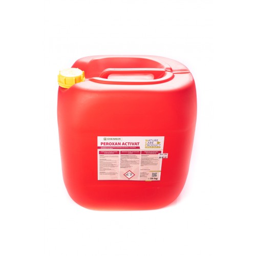 Solutie detartrant Diemer Peroxan activat, 5 kg