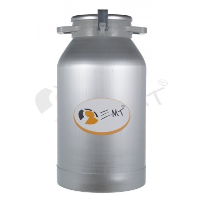 Bidon transport EMT 40 L, aluminiu