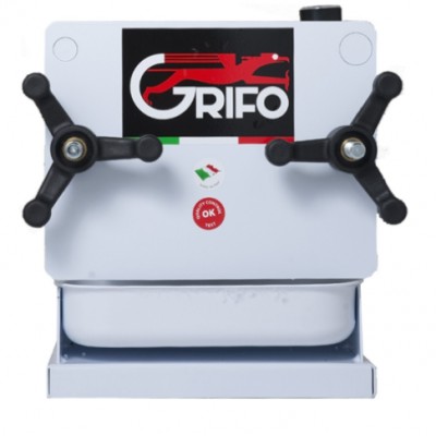Filtru De Vin Grifo FCH10, 10 Placi 20x20 Cm, 60-250 L/H, Pompa Bronz