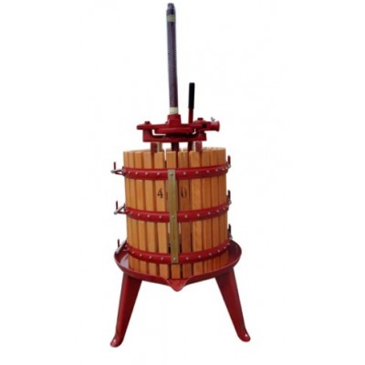 Teasc / Presa Manuala Pentru Struguri, Cu Clichet Marchisio TR40, 70 Kg
