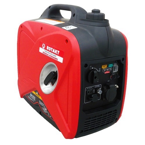 Generator de curent ROGE2000IS tip inverter, 1.6 KW