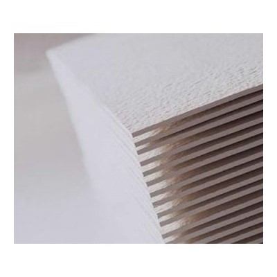 Set cartoane filtrante 20 x 20 mm pentru pre-sterilizare