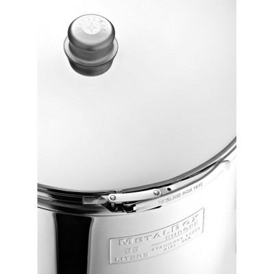 Cisterna Inox Pentru Miere MetalBox 33 L / 46.2 Kg