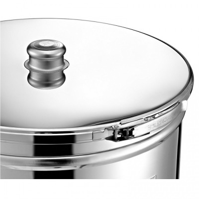 Cisterna Inox Pentru Miere MetalBox 165 L / 231 Kg