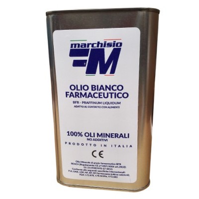 Parafina Lichida Alimentara Marchisio, 1 L