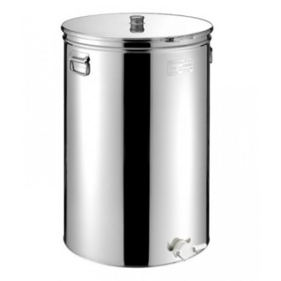 Cisterna Inox Pentru Miere MetalBox 300 L / 420 Kg