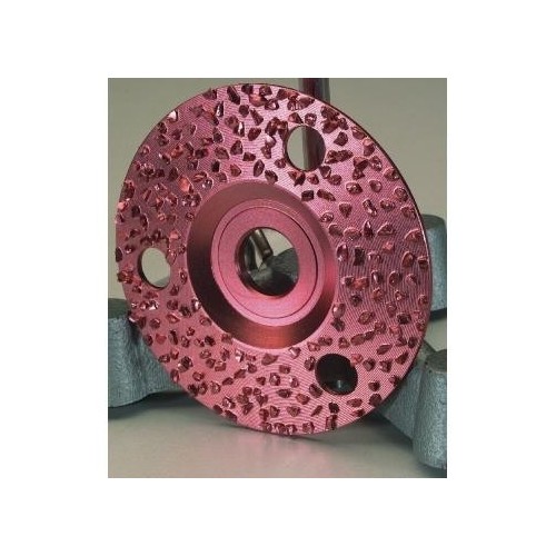Disc abraziv copite granulatie medie