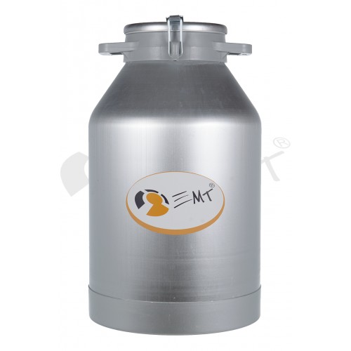 Bidon transport EMT 30 L, aluminiu