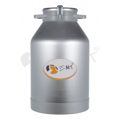 Bidon transport EMT 30 L, aluminiu