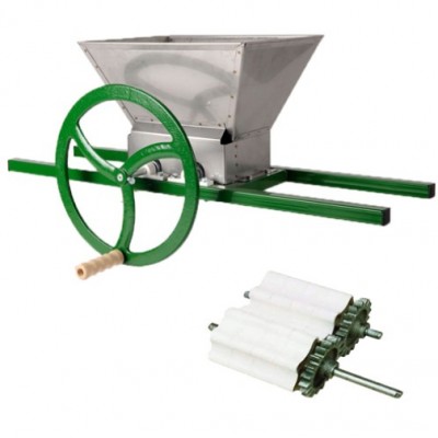 Zdrobitor De Struguri Manual Robix SZ-15S, 15 L