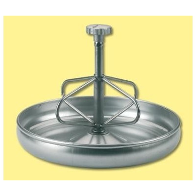 Hranitoare INOX purcei